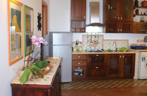 Canneto Villa | Lipari-Aeolian house surrounded by the sea garden