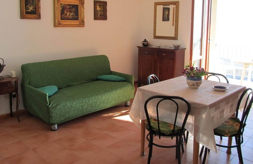 Canneto Apartment | Lipari Island Golden Goblet Canneto