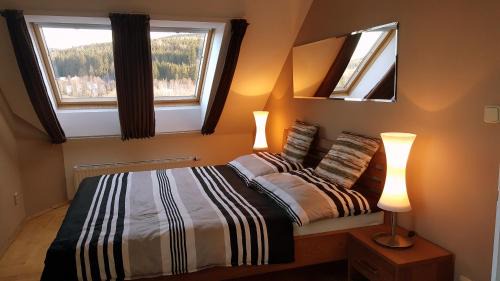 Frymburk Apartment | Lipno Apartmany Frymburk II.