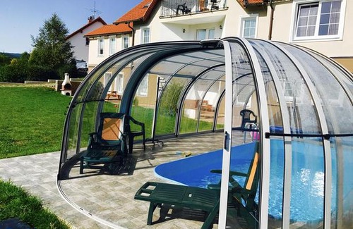 Frymburk Apartment | Lipno Apartmany Frymburk I.