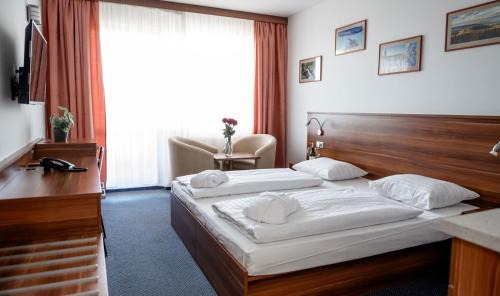 Frymburk Apartment | Lipno Wellness - Frymburk C 402-403
