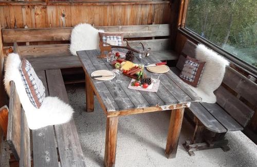 Aufhausen Ski Chalet | Lisa und Emely