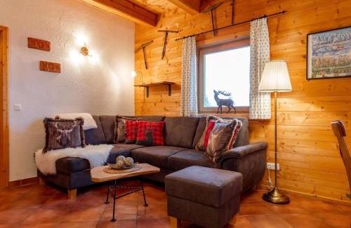 Aufhausen Ski Chalet | Lisa und Emely