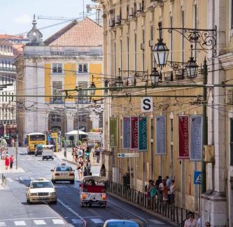 Chiado Apartment | Lisbon Arsenal Suites