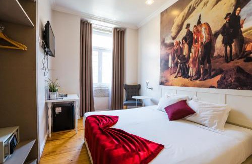 Chiado Apartment | Lisbon Arsenal Suites