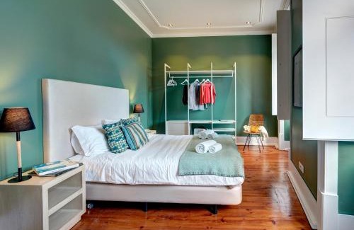 Misericordia Apartment | Lisbon Canaan Boutique Apartments Gaivotas by Get Your Stay