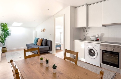 Bairro da Serafina Apartment | Lisbon Gorgeous Flat near Park, Easy Access to the Centre