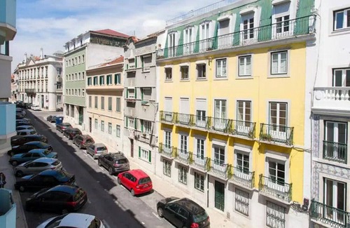 Principe Real Apartment | Lisbon Real 35 Apartment