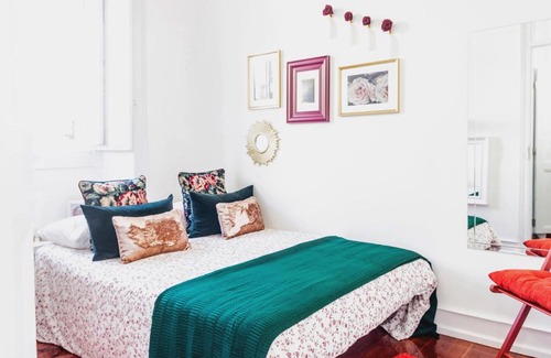 Santo Amaro House | Lisbon Secret Formula