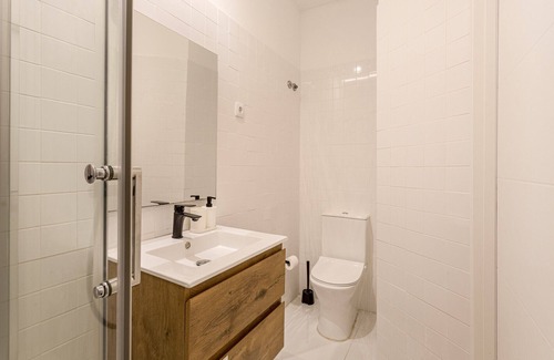 Bairro da Serafina Apartment | Lisbon Sublime Flat near Park, Easy Access to the Centre