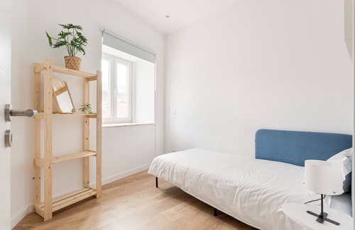 Bairro da Serafina Apartment | Lisbon Sublime Flat near Park, Easy Access to the Centre