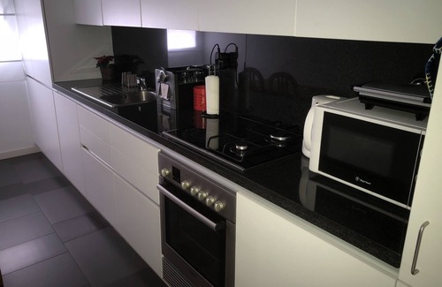 Parque das Nacoes Apartment | LisbonMeetU - Flat in Parque das Nações | T1