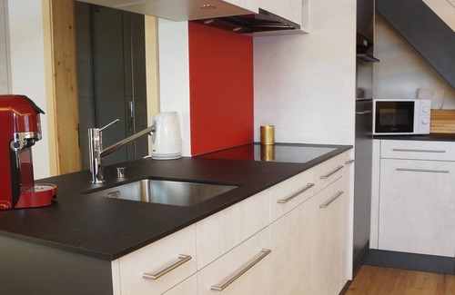 Lenk Apartment | Lischenhaus 2 - Wohnung Flösch by Interhome