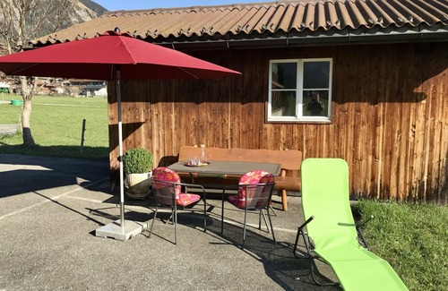 Lenk Apartment | Lischenhaus 2 - Wohnung Flösch by Interhome