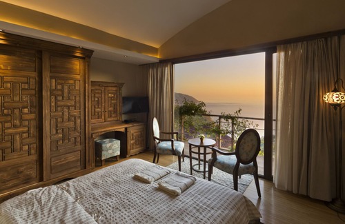 Faralya Hotel | Lissiya Hotel - Boutique Class