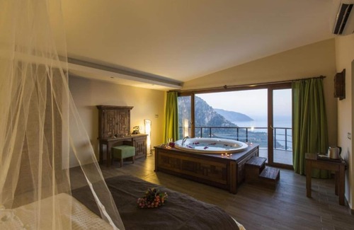 Faralya Hotel | Lissiya Hotel - Boutique Class