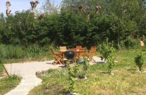 Blonville-sur-Mer House | Listed house 8/9 pers with jacuzzi 100m from the beach and trade