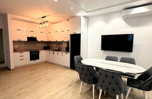 Gonio Villa | Lit Villa located near the best beach on Georgian Seasidenn