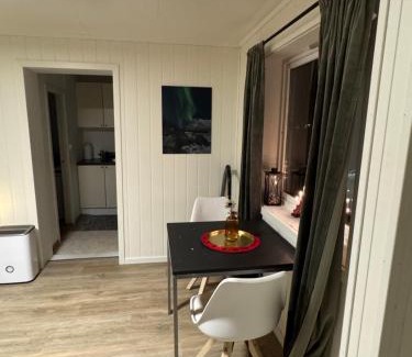 Svolvaer Apartment | Liten eldre og koselig studiohybel