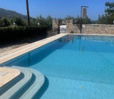 Neo Itilo Bed & Breakfast | LITHOS by the sea