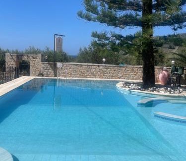 Neo Itilo Bed & Breakfast | LITHOS by the sea