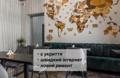 Odessa City Center Hotel | Lito hotel