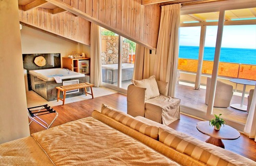 Litochoro Hotel | Litohoro Olympus Resort Villas & Spa