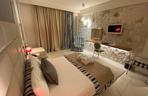 Litochoro Hotel | Litohoro Olympus Resort Villas & Spa