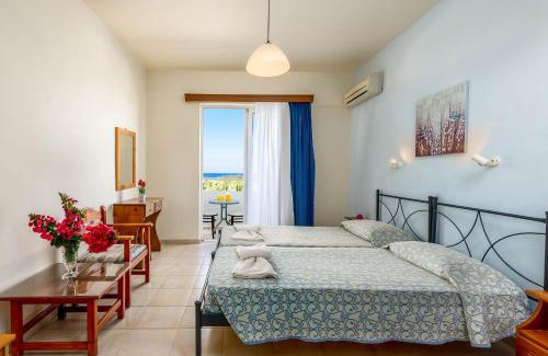 Fanes Bed & Breakfast | Litsas Studios
