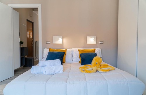 Fiera Apartment | LitteSuite Ippodromo Sansiro Citylife