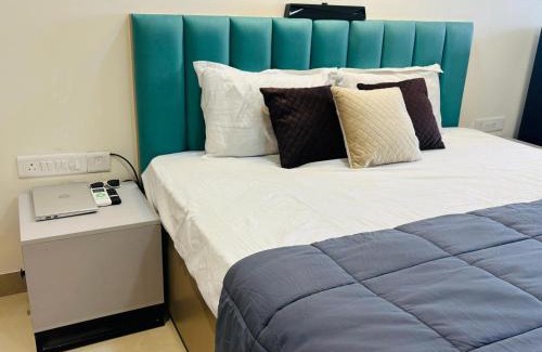Sanganer Apartment | Little Élan - Cozy Studio Apartment in Jaipur!