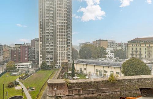 Porta Romana Apartment | Little Attico Porta Romana - Terme Milano - Centro