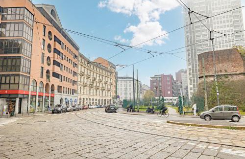 Porta Romana Apartment | Little Attico Porta Romana - Terme Milano - Centro