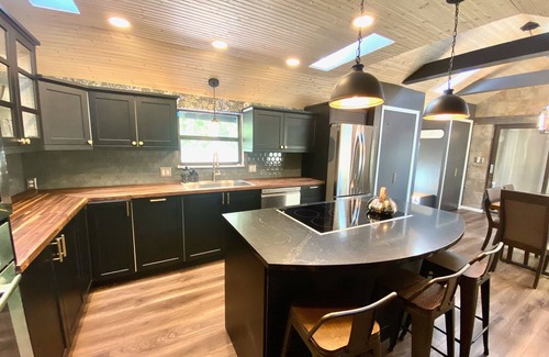 Beulah Cabin | Little Beulah Blue