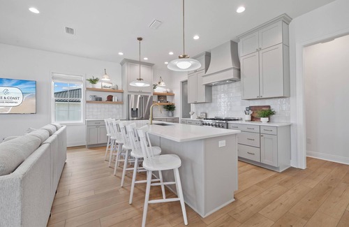 Bay County House | Little Bit of Sunshine: Charming Sugar Sands Home, Private Pool, Pet Friendly