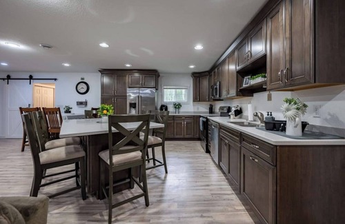 Northeast Itasca Cabin | Little Buck Camp - Pet Friendly + Game Room - 4-Bedroom, 2-Bathroom