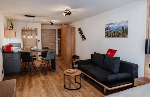 Kempten Apartment | Little Cloud 1 - Alpenwolke Apartments
