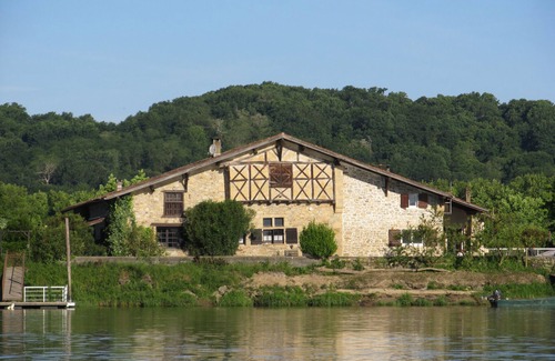 Sainte-Marie-de-Gosse House | Little corner of paradise, on the banks of the Adour 2/10 pers.