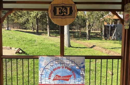 Point Other | Little Creek Ranch- "Home-Away-from-Home"
