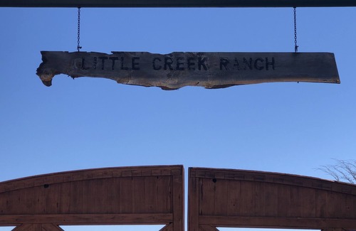 Point Other | Little Creek Ranch- "Home-Away-from-Home"