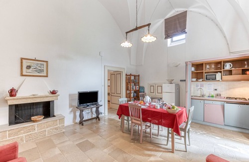 Patu Ski Chalet | Little gem with pool in Salento (D)