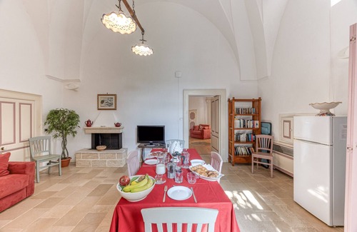 Patu Ski Chalet | Little gem with pool in Salento (D)