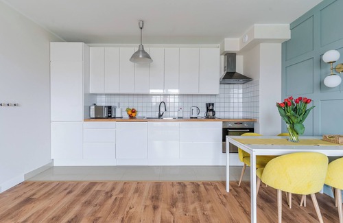 Old Town Apartment | Little Heaven na Toruńskiej