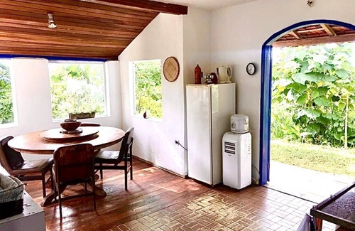 Itapeva Cottage | Little house Azul in the Mantiqueira mountains, in the middle of nature