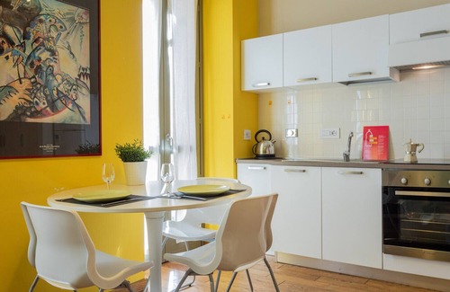Borgo Dora Apartment | Little House Balon by Wonderful Italy