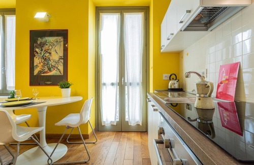Borgo Dora Apartment | Little House Balon by Wonderful Italy