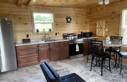 Dry Ridge Cottage | Little House on Dairy- Near Ark- Feed Grain to Calves and Goats
