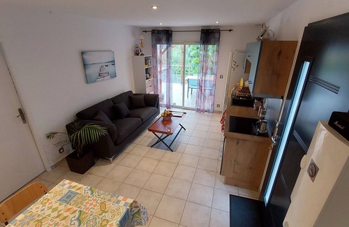 Payzac House | Little house with pool 4 people