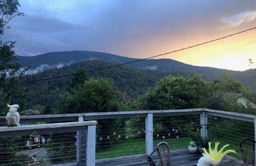 Warburton House | Little Joe Lodge, Warburton