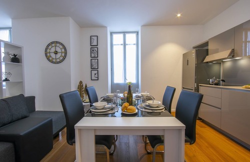 Lugano City-Centre Apartment | Little Lugano, Lugano, Switzerland